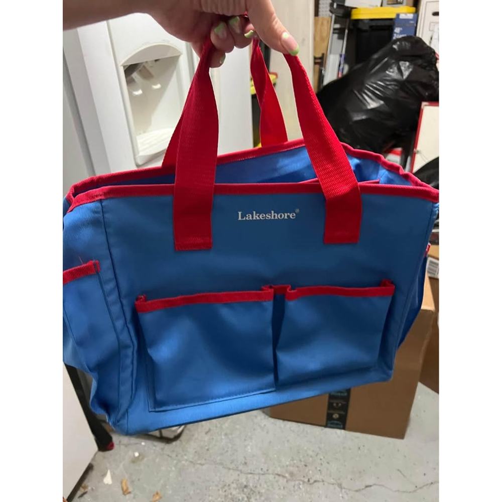 Lakeshore Carryall Teachers Bag
